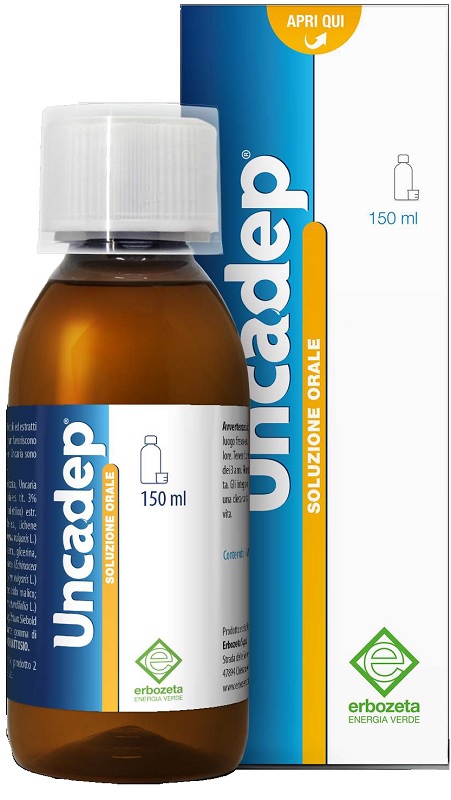 UNCADEP 150 ML - Speedyfarma.it
