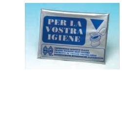 COPRIWATER VIAGGIO 10 FOGLI - Speedyfarma.it