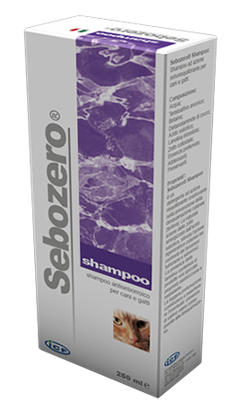 SEBOZERO SHAMPOO 250 ML - Speedyfarma.it