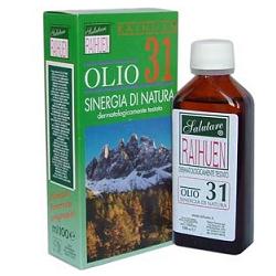 RAIHUEN OLIO 31 FORMULA ORIGINALE USO ESTERNO 100 ML - Speedyfarma.it