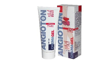 ANGIOTON CREMA GEL 100 ML - Speedyfarma.it