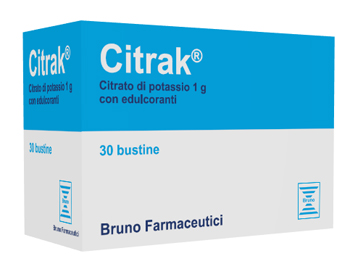CITRAK 30 BUSTINE - Speedyfarma.it