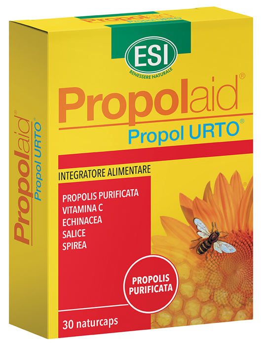 ESI PROPOLAID PROPOLURTO 30 CAPSULE - Speedyfarma.it