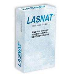 LASNAT 40 COMPRESSE - Speedyfarma.it