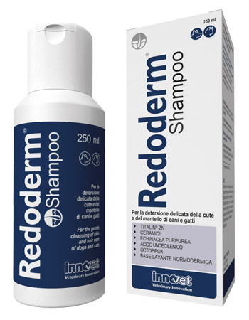 REDODERM SHAMPOO CANE/GATTO FLACONE 250 ML - Speedyfarma.it