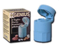 GENIUS TAGLIA/PORTA/FRANTUMA PILLOLE - Speedyfarma.it