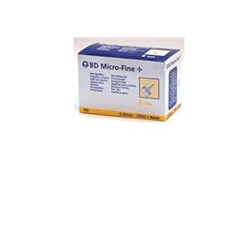 AGO PER PENNA DA INSULINA BD MICROFINE GAUGE 31 5 MM 100 PEZZI - Speedyfarma.it