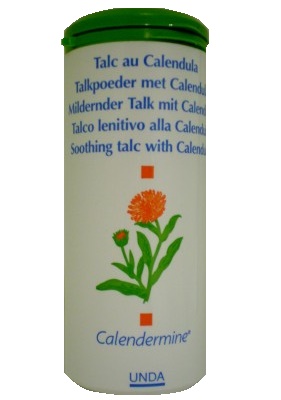CALENDULA TALCO 100 G - Speedyfarma.it