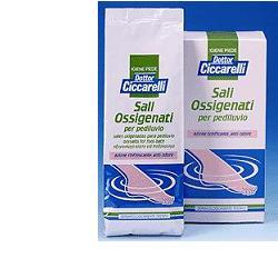 SALI OSSIGENANTI CICCARELLI BUSTA 400 G - Speedyfarma.it