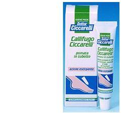 CALLIFUGO IN POMATA PER ESTIRPARE CALLI IGIENEPIEDE CONFEZIONE IN TUBO DA 5ML - Speedyfarma.it