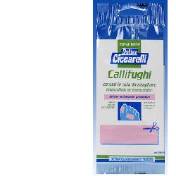 CEROTTO CALLIFUGO IN TELA RITAGLIARE E APPLICARE SU FORMAZIONI CORNEE IGIENE PIEDE 2 PEZZI - Speedyfarma.it