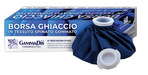 BORSA GHIACCIO TESSUTO GOMMATO 28 CM - Speedyfarma.it