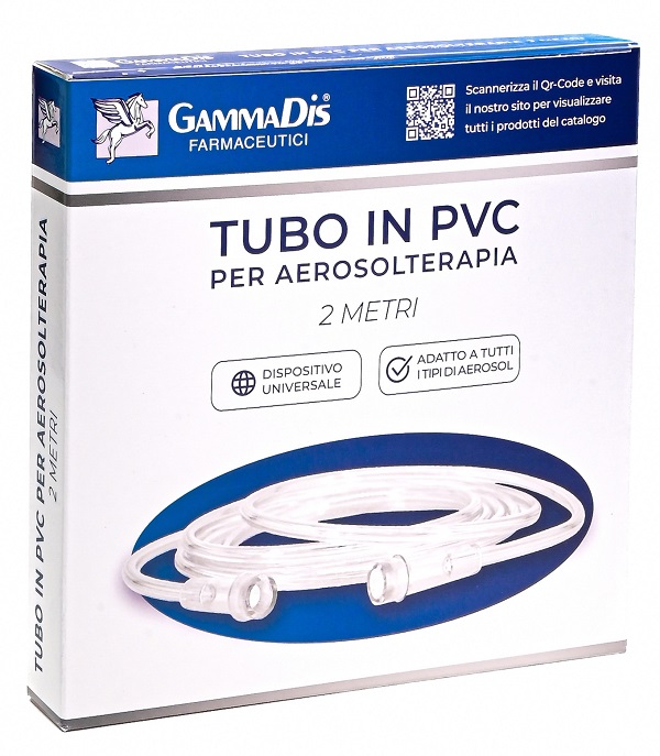 TUBO DI GOMMA RICAMBIO PER AEROSOL - Speedyfarma.it