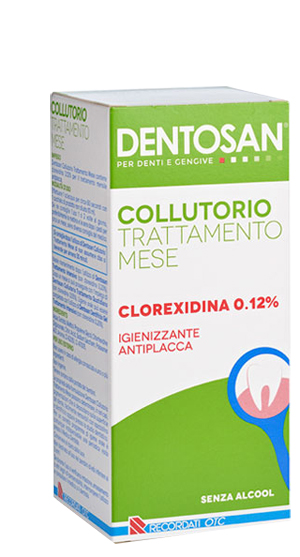 DENTOSAN COLLUTORIO TRATTAMENTO MESE 200 ML - Speedyfarma.it