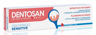DENTOSAN SENSIBILE DENTIFRICIO 75 ML - Speedyfarma.it