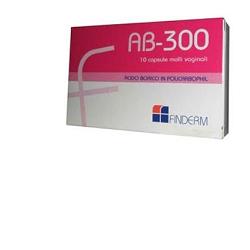 AB 300 CAPSULE VAGINALI 10 CAPSULE - Speedyfarma.it