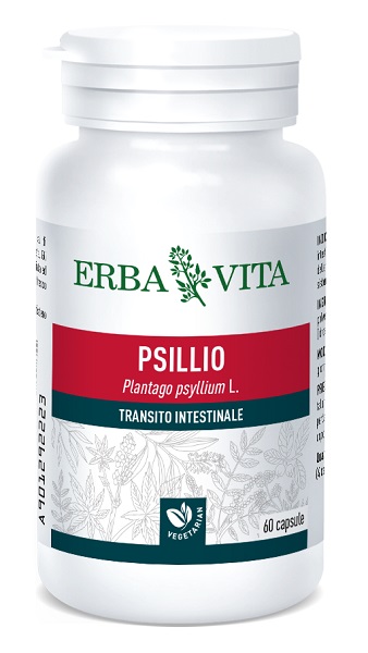 PSYLLIO 60 CAPSULE - Speedyfarma.it