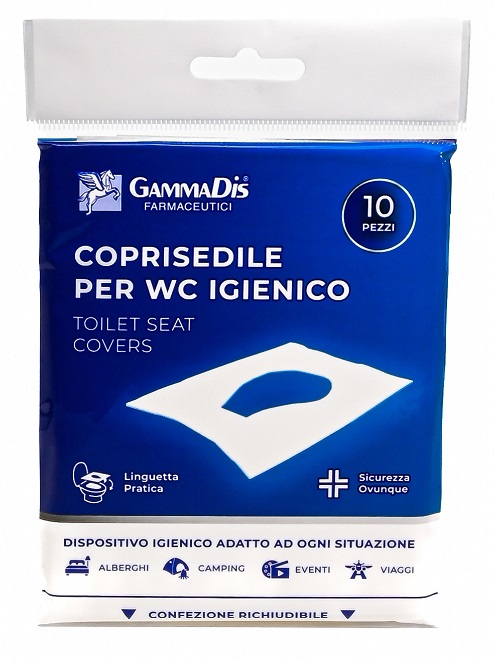 COPRIWATER 10 FOGLI - Speedyfarma.it