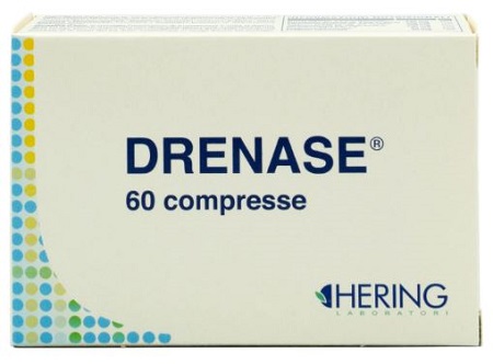 DRENASE 60 COMPRESSE - Speedyfarma.it