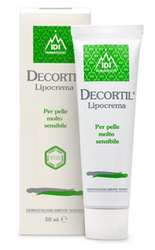 DECORTIL LIPOCREMA 50 ML - Speedyfarma.it