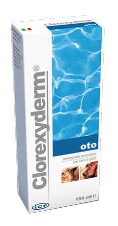CLOREXYDERM OTO LIQUIDO 150 ML - Speedyfarma.it