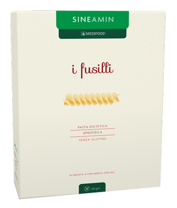 SINEAMIN FUSILLI 500 G - Speedyfarma.it