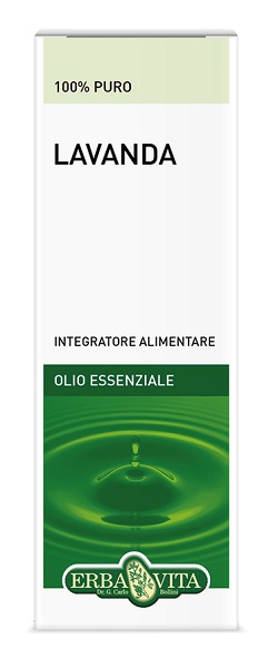 LAVANDA OLIO ESSENZIALE 10 ML - Speedyfarma.it