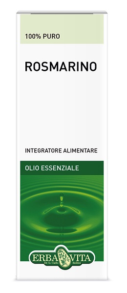 ROSMARINO OLIO ESSENZIALE 10 ML - Speedyfarma.it