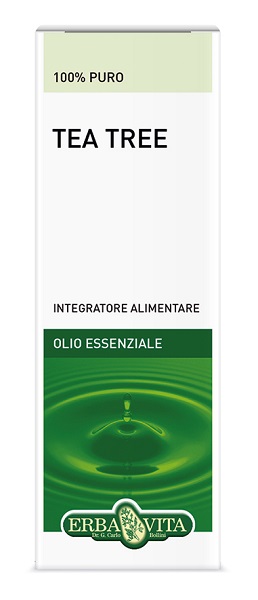 TEA TREE OIL OLIO ESSENZIALE 10 ML - Speedyfarma.it