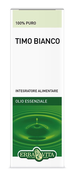 TIMO BIANCO OLIO ESSENZIALE 10 ML - Speedyfarma.it