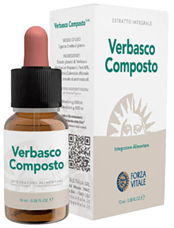 ECOSOL VERBASCO COMPOSTO GOCCE 10 ML - Speedyfarma.it