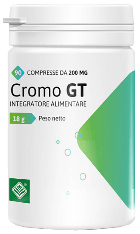 CROMO GT 90 COMPRESSE - Speedyfarma.it