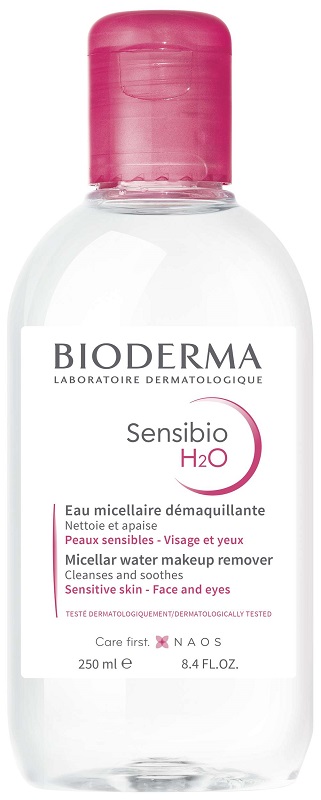 SENSIBIO H2O SOLUZIONE MICELLARE STRUCCANTE 250 ML - Speedyfarma.it