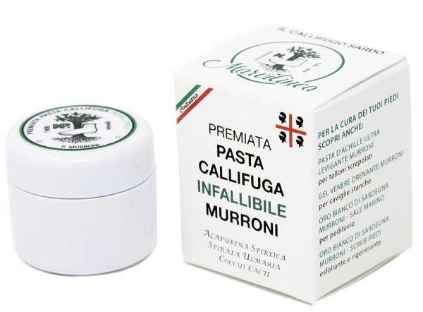 MURRONI PASTA CALLIFUGA 5 G - Speedyfarma.it