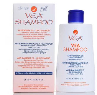 VEA SHAMPOO ANTIFORFORFORA ZP 125 ML - Speedyfarma.it