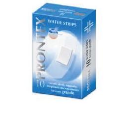 CEROTTO PRONTEX WATERSTRIP FORMATO GRANDE ASTUCCIO 10 PEZZI - Speedyfarma.it