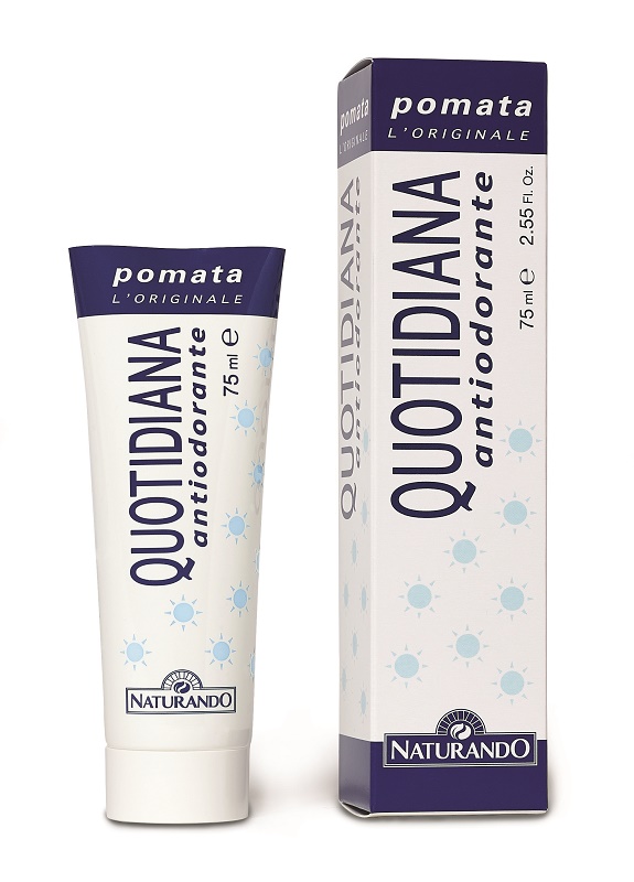 QUOTIDIANA ANTIODORANTE 75 ML - Speedyfarma.it