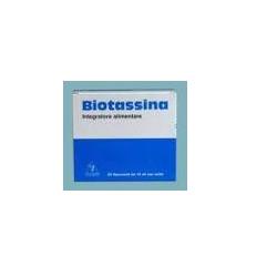 BIOTASSINA 20 FIALE 10 ML - Speedyfarma.it