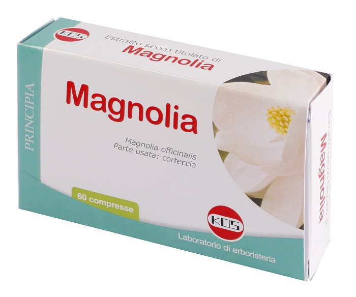 MAGNOLIA ESTRATTO SECCO 60 COMPRESSE - Speedyfarma.it