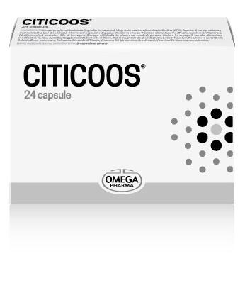 CITICOOS 24 COMPRESSE - Speedyfarma.it