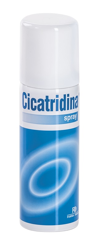 CICATRIDINA SPRAY 125 ML - Speedyfarma.it