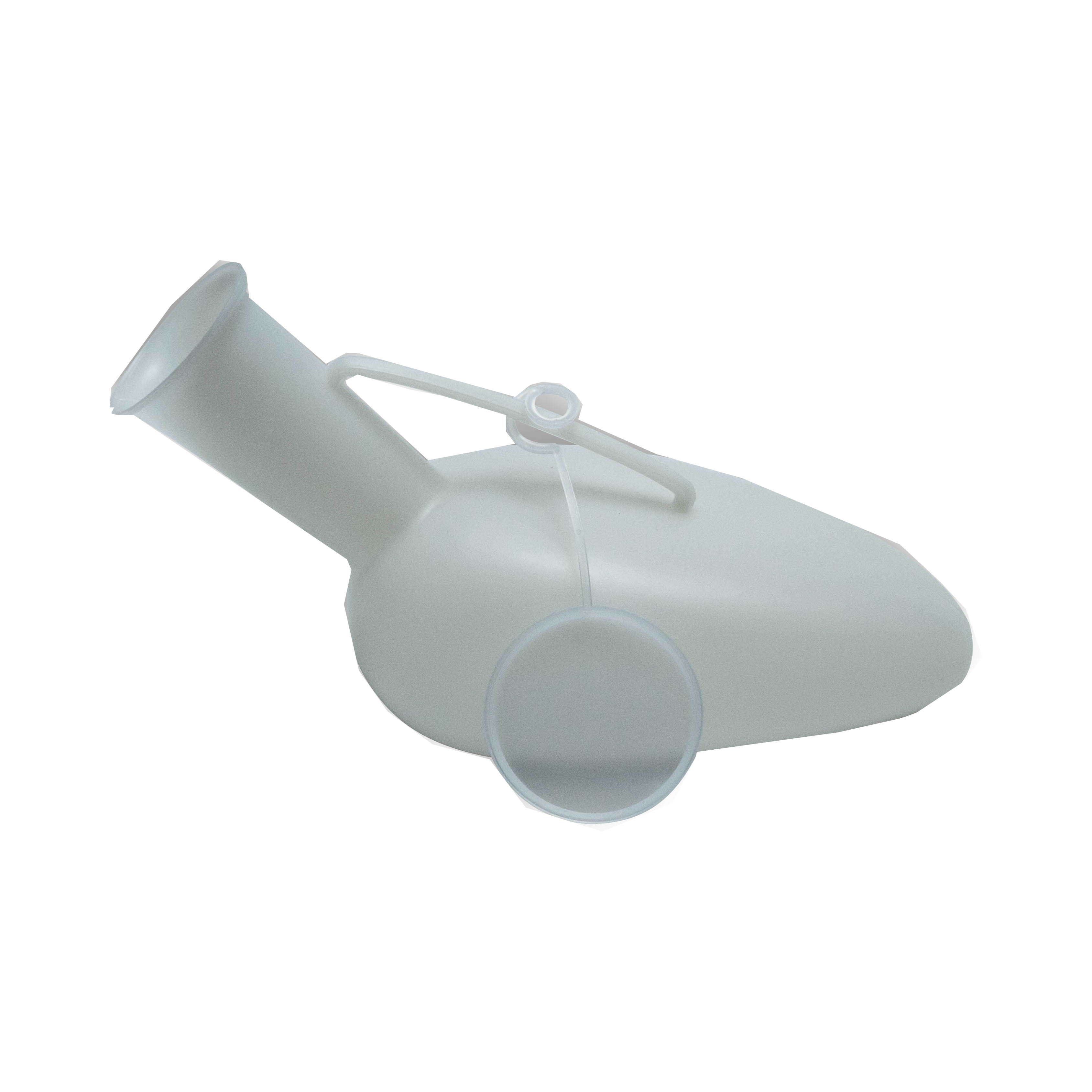PAPPAGALLO IN PLASTICA UOMO SENZA TAPPO - Speedyfarma.it