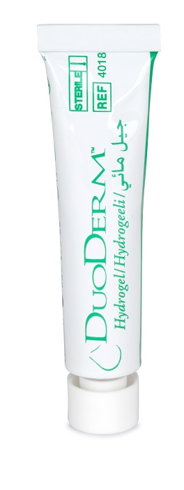 MEDICAZIONE IDROGEL DUODERM CON APPLICATORE STERILE 1 PEZZO  15 G - Speedyfarma.it