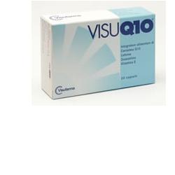 VISU Q10 20 CAPSULE - Speedyfarma.it