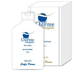 OILFREE DETERGENTE VISO CORPO 300 ML - Speedyfarma.it