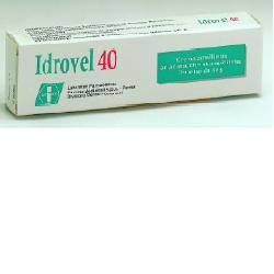 IDROVEL 40 CREMA 40 G - Speedyfarma.it