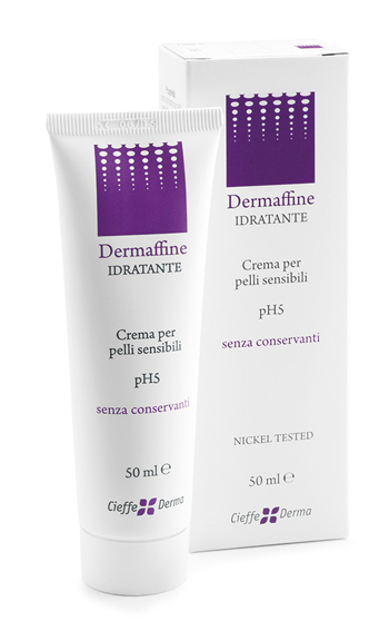 DERMAFFINE CREMA IDRATANTE TUBO 50 ML - Speedyfarma.it