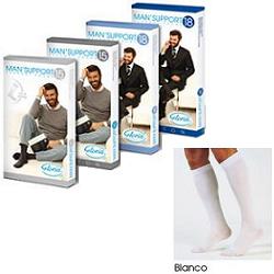 MAN SUPPORT 18 COTONE GAMBALETTO 18 BIANCO 3 - Speedyfarma.it