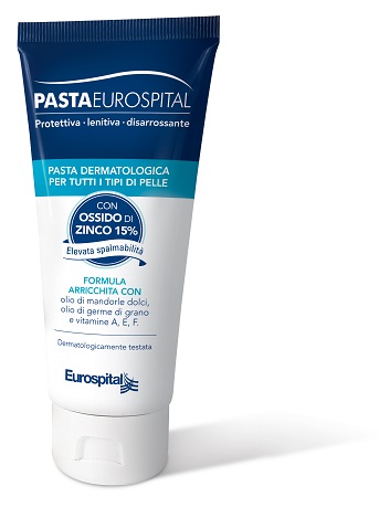 PASTA EUROSPITAL DERMOPR AD100 - Speedyfarma.it