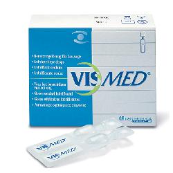 GOCCE OCULARI VISMED 20 FIALE MONODOSE 0,3 ML - Speedyfarma.it
